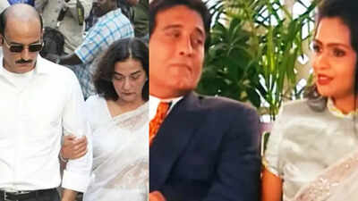 Vinod Khanna’s second wife Kavita Khanna opens up on equation with Akshaye Khanna, Rahul Khanna, says she and his first wife were always cordial: ‘They were his children, they were mine’ |