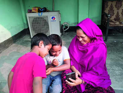 Kept saying we’re Indian, they didn’t listen: Sunali Khatun | India News