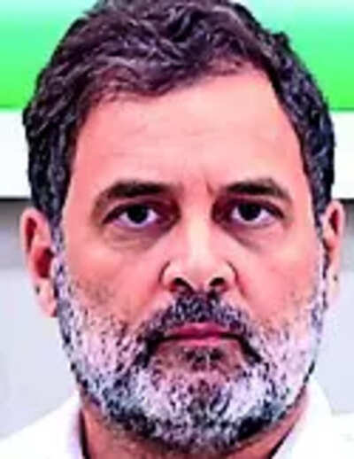 Killing of Anjel in Dehradun horrific ‘hate crime’: Rahul | India News