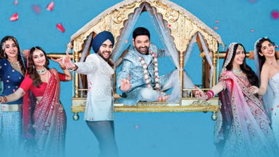 ‘Kis Kisko Pyaar Karoon 2’ box office collection day 1: Kapil Sharma, Ayesha Khan, Parul Gulati starrer collects Rs 1.75 crore, falls short of part 1 opening day record | Hindi Movie News
