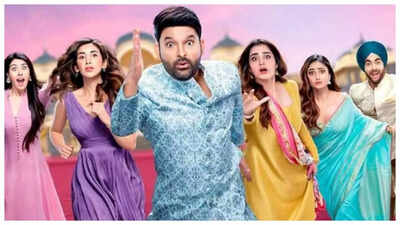 Kis Kisko Pyaar Karoon 2 Full Movie Collection: ‘Kis Kisko Pyaar Karoon 2’ box office collection day 14: Kapil Sharma’s film falls below Rs 5 lakh; records lowest on Christmas amid new release ‘Tu Meri Main Tera Main Tera Tu Meri, and ‘Dhurandhar’ buzz |