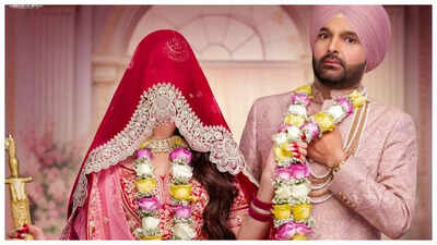 ‘Kis Kisko Pyaar Karoon 2’ box office collection Day 6: Kapil Sharma starrer dips again as film crosses Rs 10 crore mark |