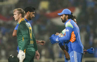 ‘I’m kicking myself’: KL Rahul reveals the ‘real’ reasons behind India’s shock defeat despite 358 | Cricket News