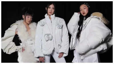 ‘KPop Demon Hunters’ singers Ejae, Audrey Nuna and Rei Ami performs at NFL Christmas Halftime with Snoop Dogg, as ‘Golden’ aims for Grammy and Oscar wins |