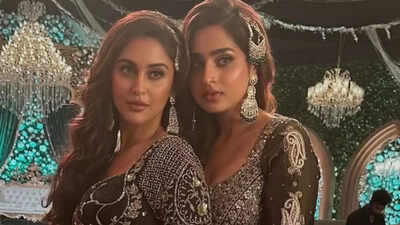 Krystle D’souza slams trolls for comparing Ayesha Khan and her in ‘Shararat’ song from ‘Dhurandhar’, dissmisses any rivalry: ‘As women, the least we can do is support another woman’ |