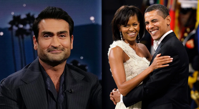 Kumail Nanjiani responds to viral rumor claiming he was ‘doing it’ with Michelle Obama |