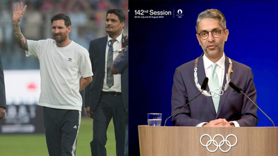 ‘Are we building sport or just celebrating stars?’ Abhinav Bindra reflects during Lionel Messi’s India tour | Football News