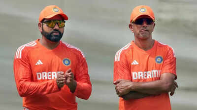 Not Gautam Gambhir! Former cricketer credits Rohit Sharma and Rahul Dravid for India’s aggressive batting – ‘They showed the way’ | Cricket News