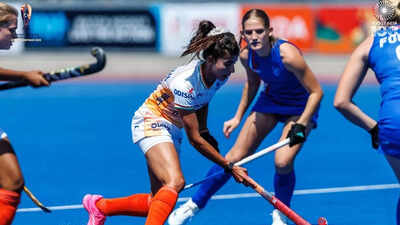 Hockey Women’s Junior World Cup: Biggest win ever! India crush Namibia 13-0 | Hockey News