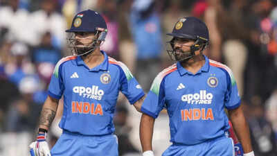 Afghanistan star drops bombshell: Hopes Rohit Sharma and Virat Kohli don’t play 2027 World Cup | Cricket News