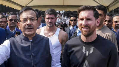 Kolkata chaos: Lionel Messi’s event derailed after a ‘very influential person’ reached stadium? What organiser tells SIT | Football News