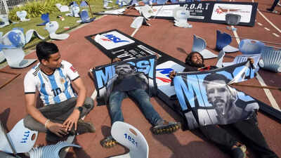 Kolkata chaos: ‘Private PR event’ – AIFF distances itself from Lionel Messi’s India tour after disorder | Football News