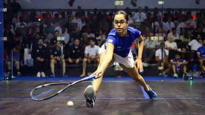 India make maiden entry into Squash World Cup final | More sports News