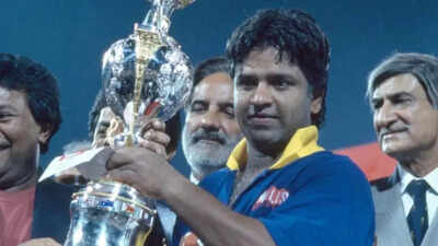 Sri Lanka to arrest 1996 World Cup-winning captain Arjuna Ranatunga; here’s why | Cricket News