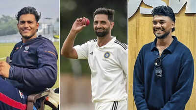 IPL Auction: Auqib Nabi to Prashant Veer – Top 5 expensive Indian uncapped players | Cricket News