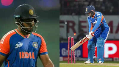 IND vs SA: Why Sanju Samson replaced Shubman Gill in India’s XI for Ahmedabad T20I | Cricket News