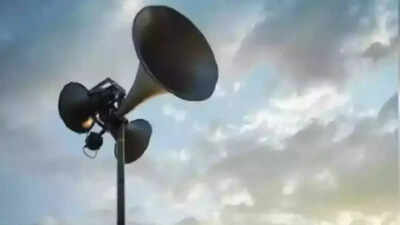 Loudspeakers not integral to practising religion: HC | India News