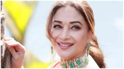 Madhuri Dixit says during THIS festival, ‘you feel God isn’t just in the temple but has come home as guest’ |
