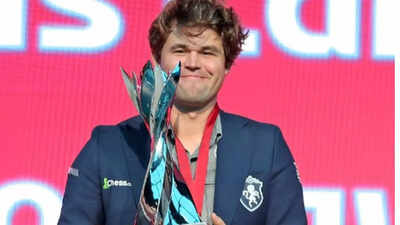 World Blitz: Magnus Carlsen clinches record ninth title; Arjun Erigaisi wins bronze | Chess News