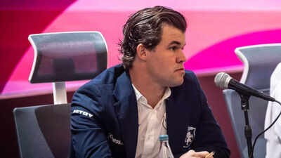 ‘Not great’: Magnus Carlsen opens up on relations with FIDE ahead of World Rapid & Blitz return after ‘Jeansgate’ | Cricket News