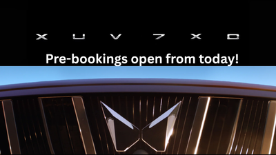 Mahindra XUV 7XO pre-bookings begin: Launch date, expected price and more
