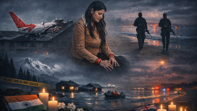 Pahalgam terror attack, Delhi blast, Air India plane crash & more: Why 2025 felt like a year of endless crises | India News