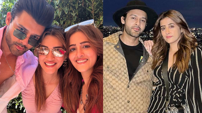 Who is Kriti Sanon’s jiju-to-be? Meet Stebin Ben, the man rumoured to marry Nupur Sanon in a grand Udaipur wedding | Hindi Movie News