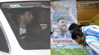 Lionel Messi India tour 2025: Full itinerary, cities, venues and key events | Football News