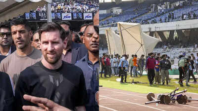 A Messi affair: What led to the chaos at Kolkata’s Salt Lake Stadium? Explained | Football News
