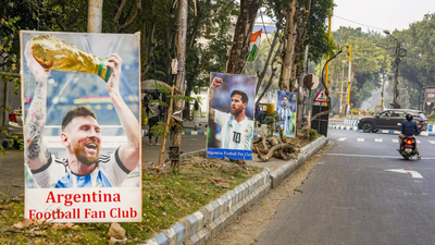 ‘Shame on you Mamata!’ BJP tears into CM over Messi event mess; makes 3 demands | India News