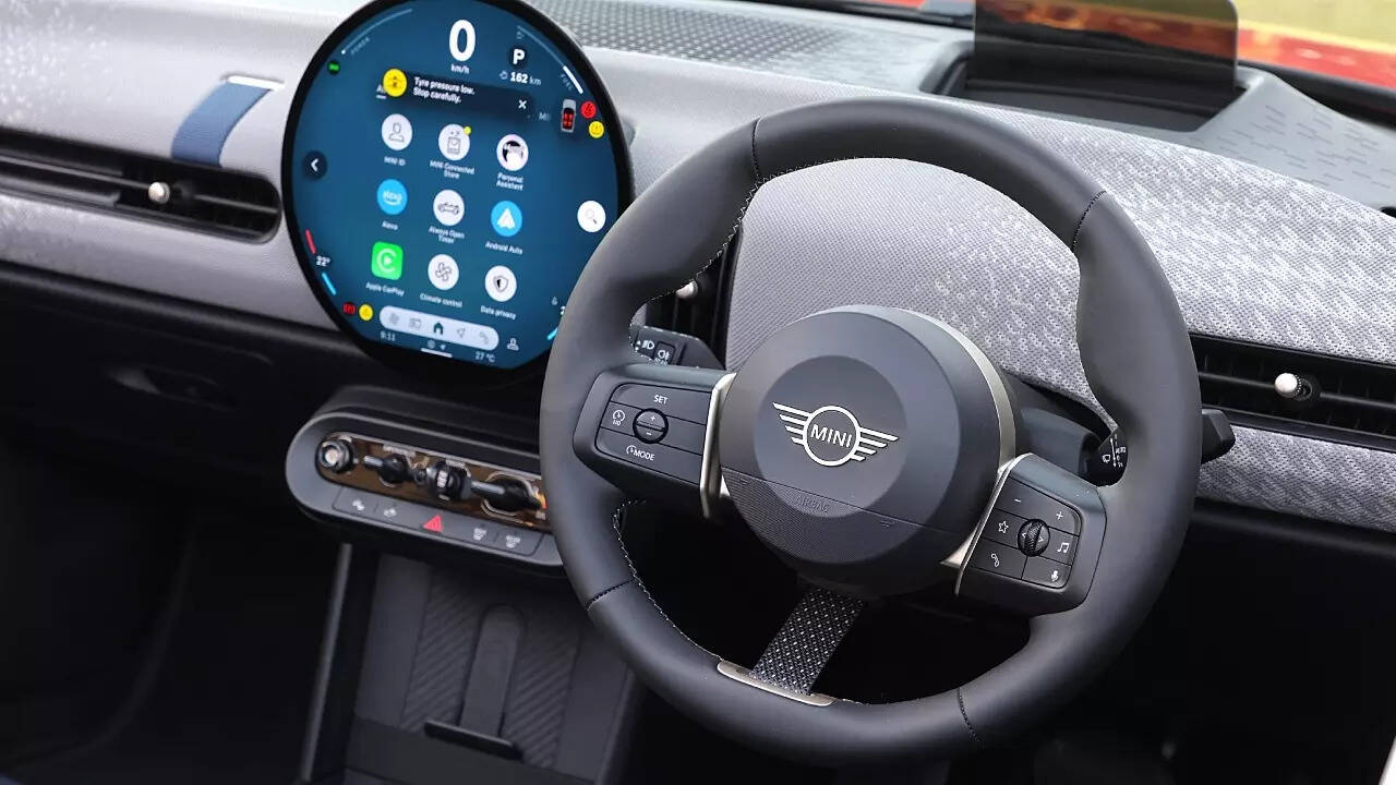 2025 Mini Cooper S Convertible launched: Price, features, engine specs & more