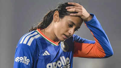 ‘Next one won’t come’: Smriti Mandhana gives ‘World Cup’ warning; cautions against living off past success | Cricket News