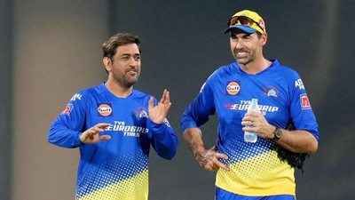 Dhoni’s last dance? Ex-India batter reads the signs as CSK bet big on youth at IPL Auction | Cricket News