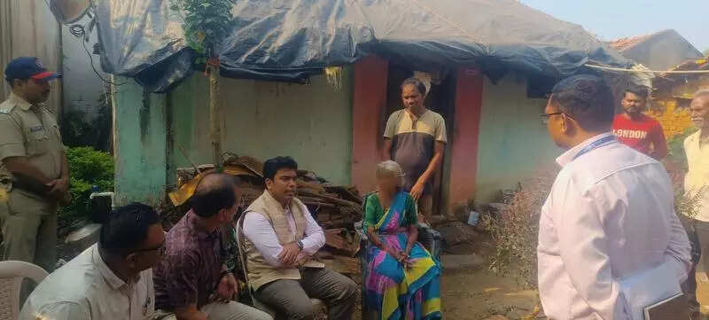 Don’t need anything for myself, give jobs to my sons: Mathura | Nagpur News