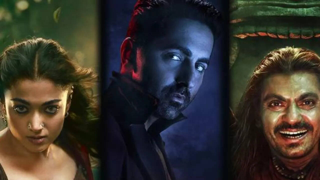 ‘Thamma’ OTT release: Here’s when and where you can watch the Ayushmann Khurrana, Rashmika Mandanna, Nawazuddin Siddiqui starrer horror comedy |
