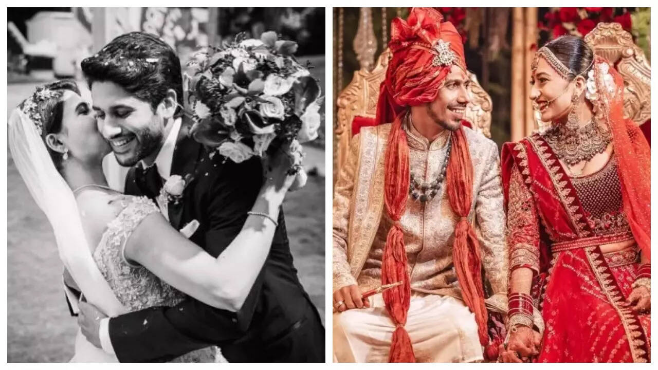 Samantha Ruth Prabhu, Dhanashree Verma and other celebs who STILL have photos with their exes on Instagram