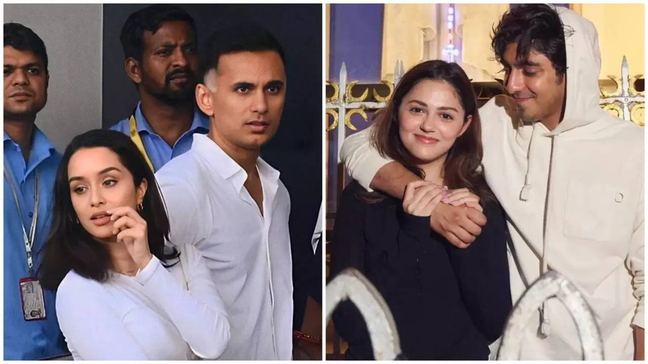 Bollywood’s most talked-about rumoured couples of 2025