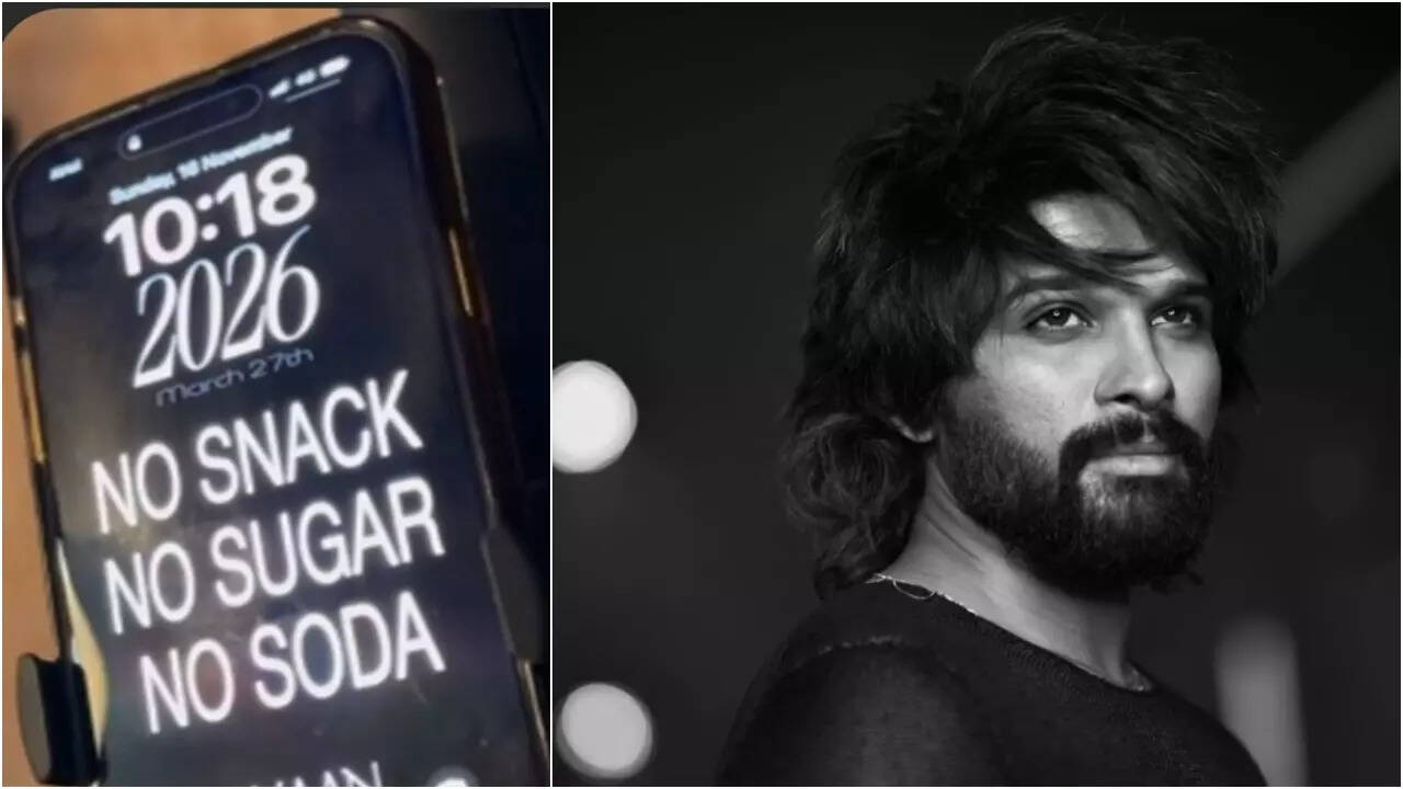 How the ‘Pushpa’ star transformed for each role