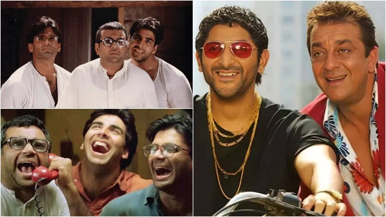 Bollywood is banking on the nostalgia factor for big-screen magic and box office success