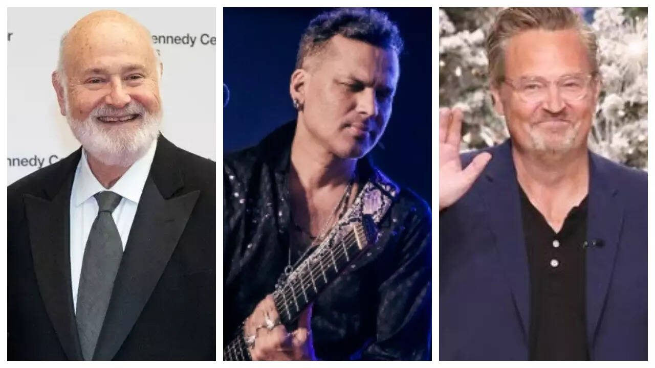 Mysterious celebrity deaths that sparked murder investigations