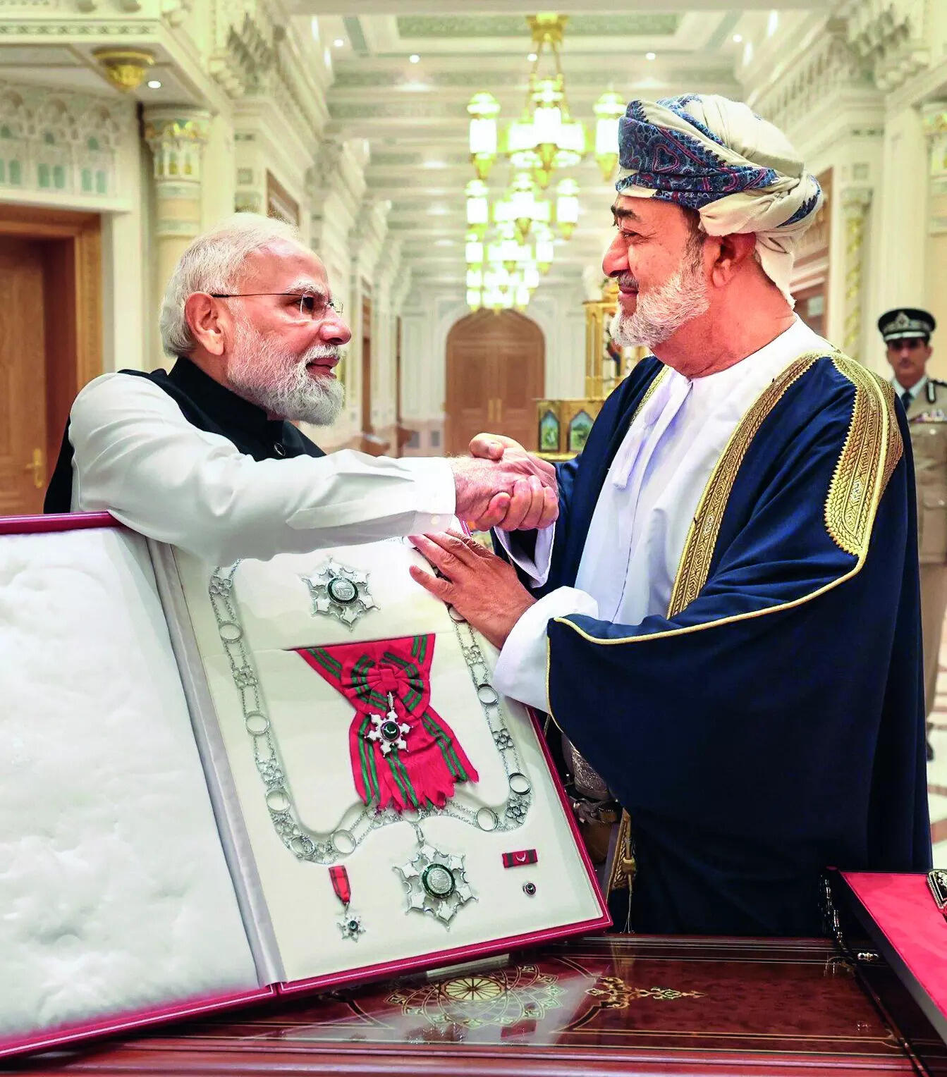 India’s motto is ‘Make in India, Make for the World’, says PM Modi | India News