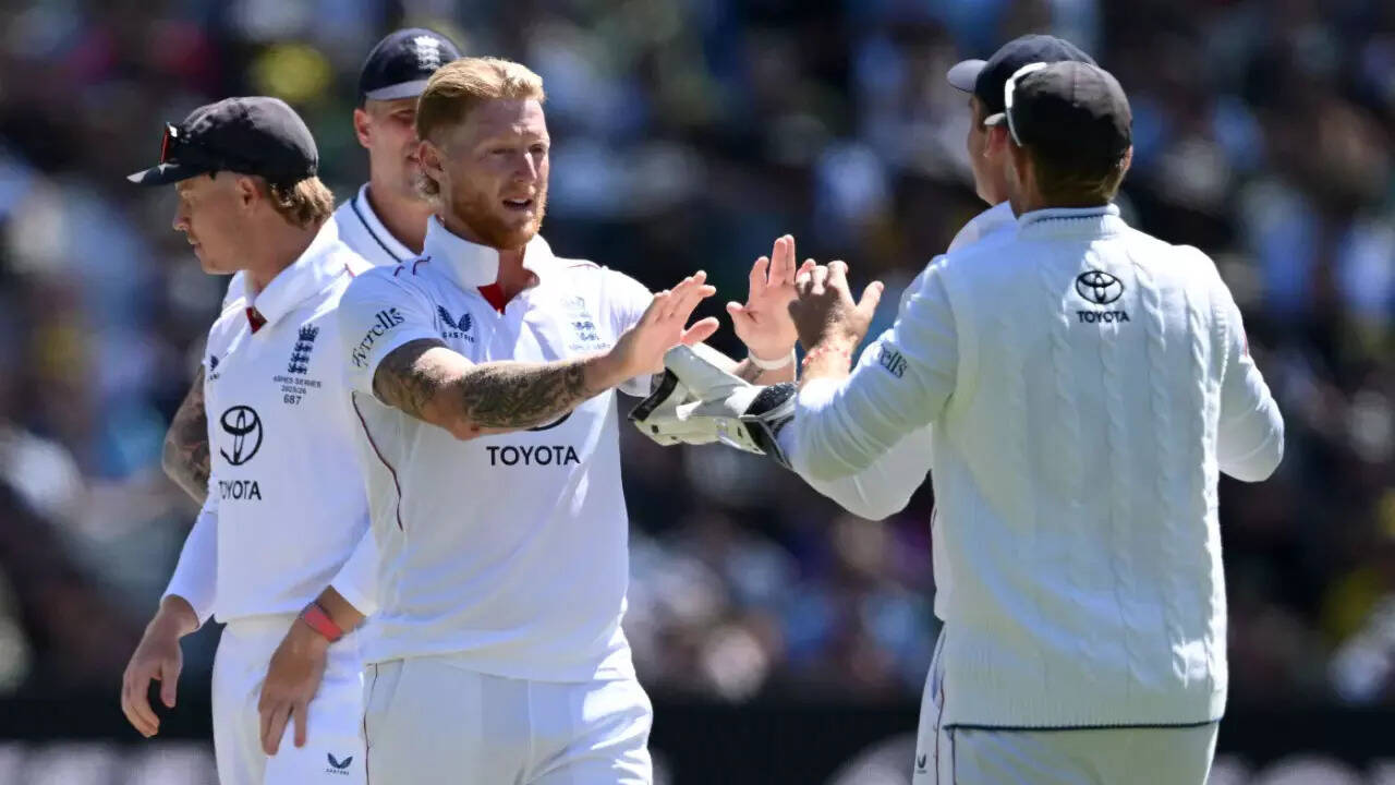 Australia 120/8 in 31.5 Overs | Australia vs England 4th Ashes Test Live: Ben Stokes ends Cameron Green’s stay