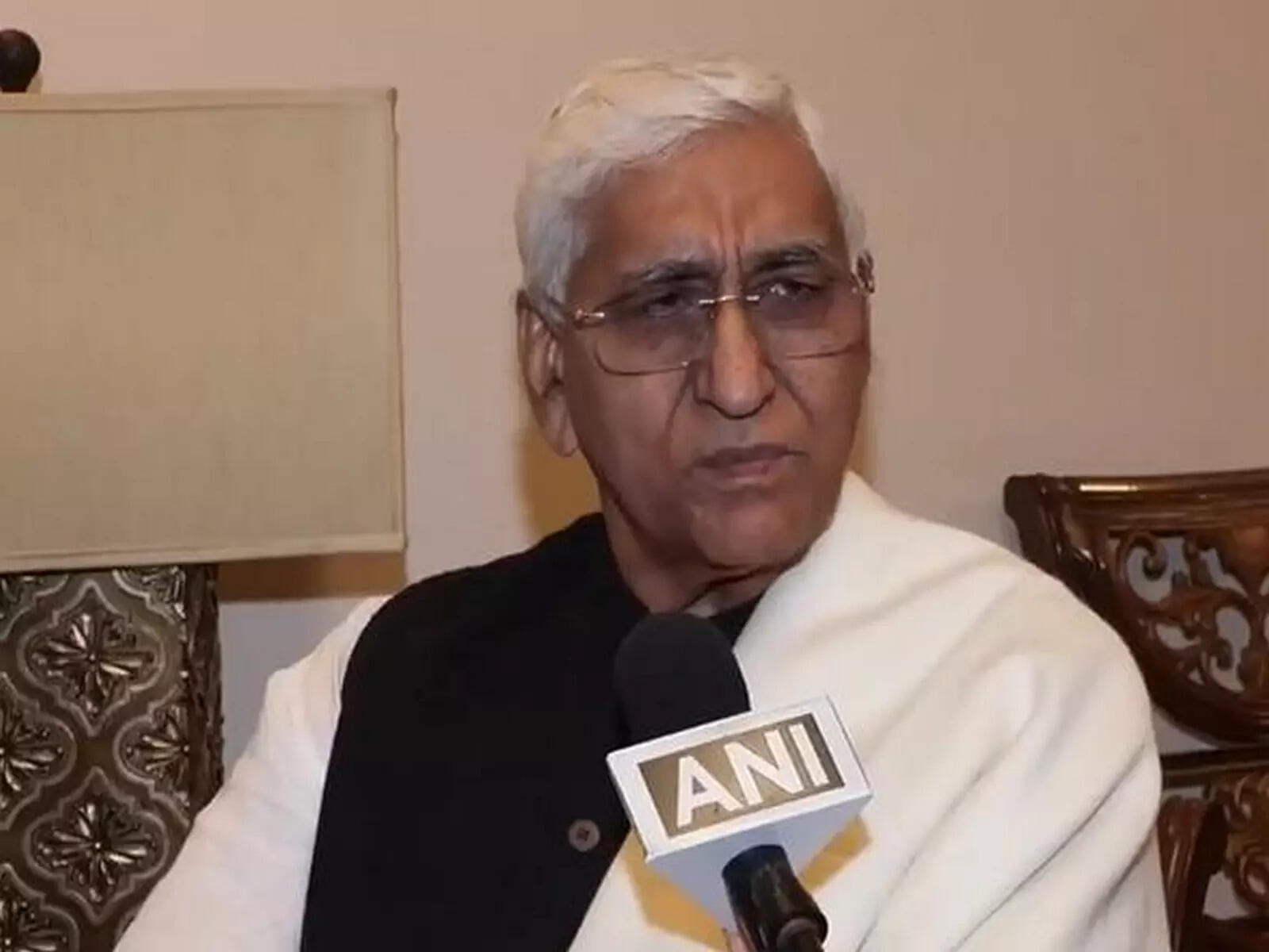 ‘Digvijaya Singh’s intention was not to imitate anyone’: Congress leader TS Singh Deo | India News