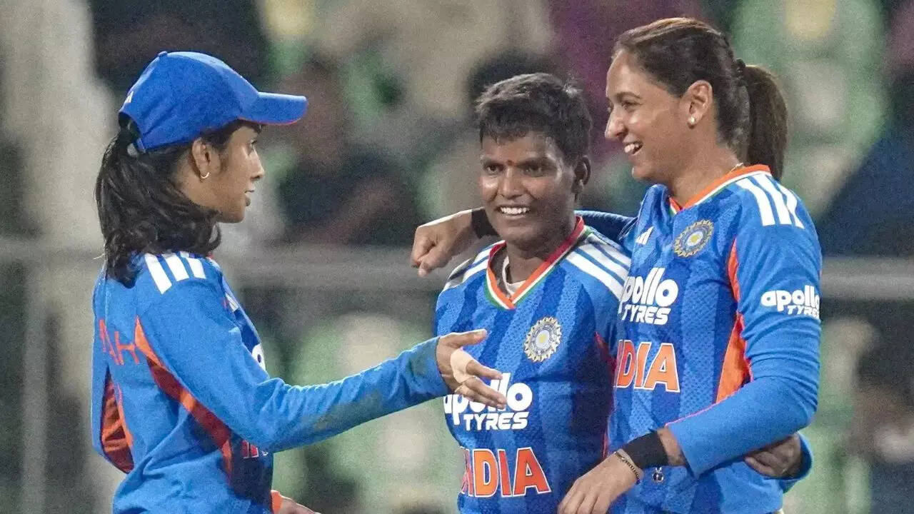 India Women 0/0 in 0.0 Overs | India vs Sri Lanka Live Score, 5th Women’s T20I: Sri Lanka Women win toss, opt to bowl against India