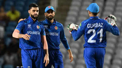 Gulbadin Naib, Naveen-ul-Haq return as Afghanistan name Rashid Khan-led T20 World Cup squad | Cricket News