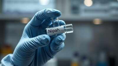 Lancet study flags early hope for Nipah vaccine; trial finds strong immune response | India News