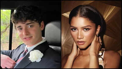 Noah Schnapp’s love for Zendaya: From shout-outs to hoping to be Spider-Man |