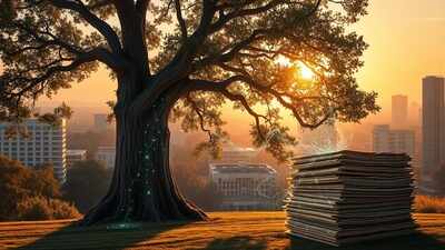 Paperless J&K govt takes green leap, saves 4.5 lakh trees | India News