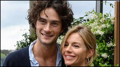 Sienna Miller is pregnant! Know all about her boyfriend, Oli Green, their children, career and more |