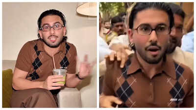 Orry TROLLS his own interrogation in Rs 252 crore drugs case; shares Salman Khan’s piece of advice – WATCH |